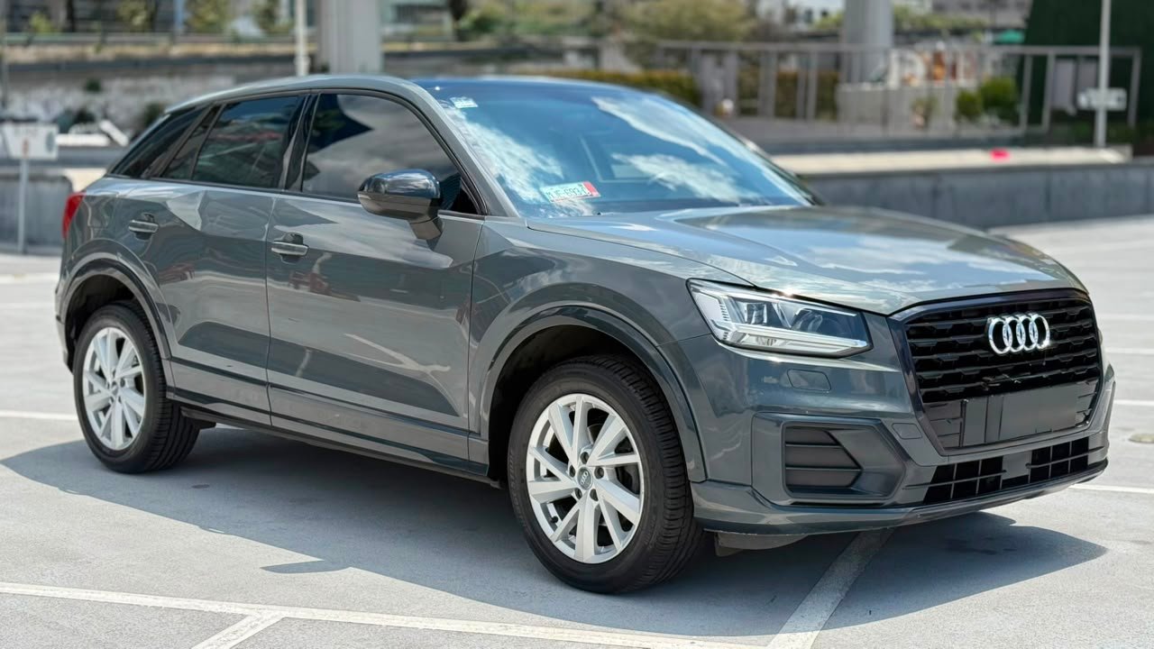 2020 Audi  Q2  Select 35 TFSI 